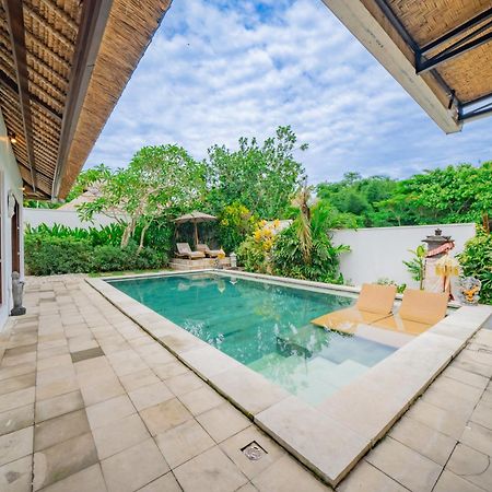 Bali Sunyi Villas Jimbaran Εξωτερικό φωτογραφία