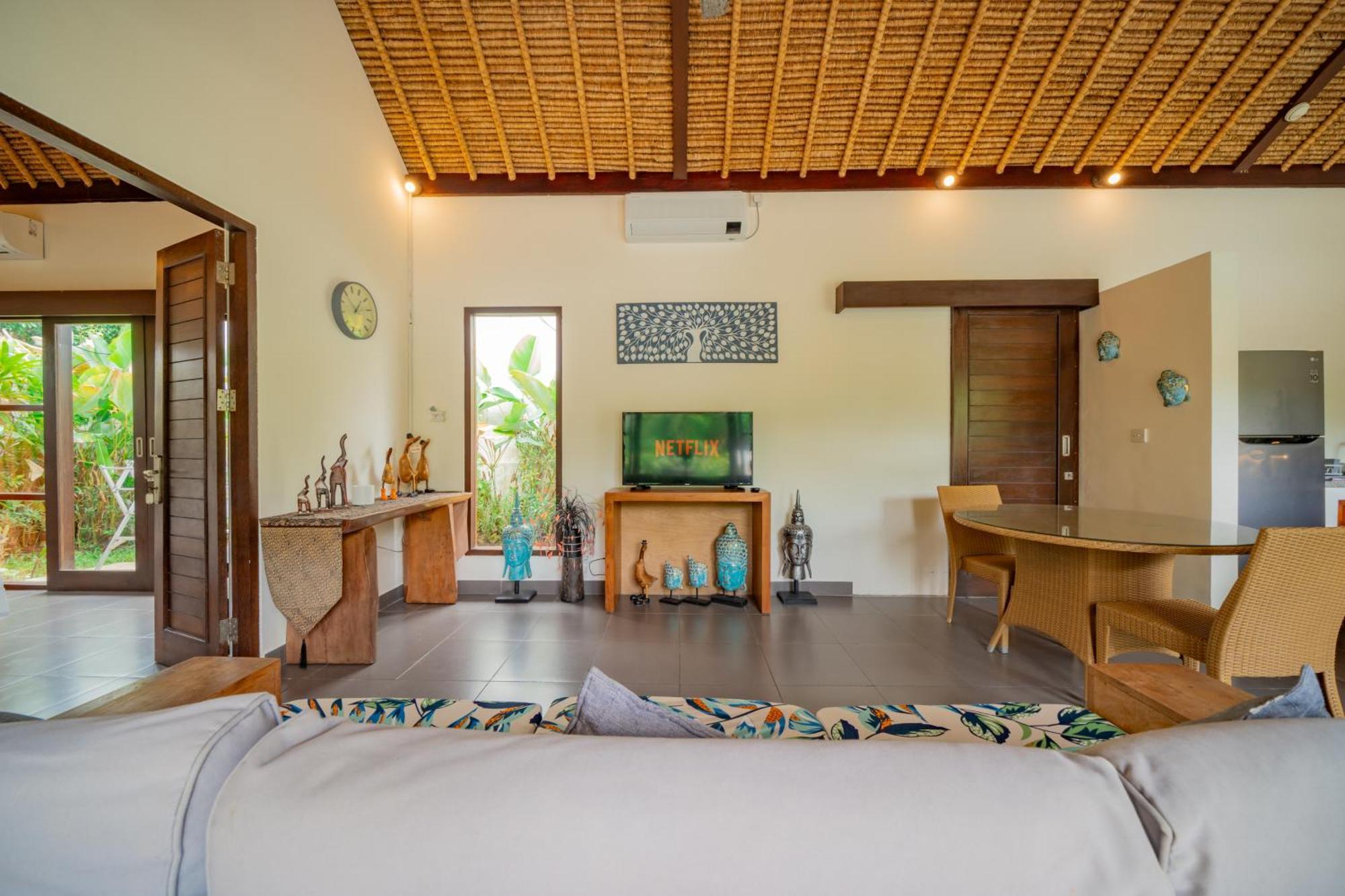 Bali Sunyi Villas Jimbaran Εξωτερικό φωτογραφία