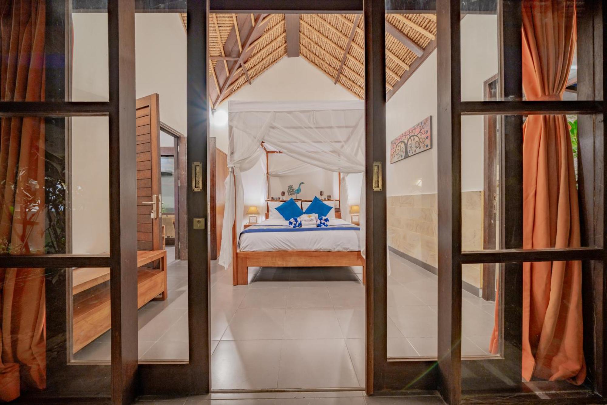 Bali Sunyi Villas Jimbaran Εξωτερικό φωτογραφία
