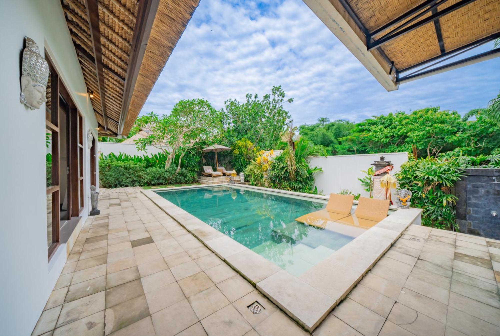 Bali Sunyi Villas Jimbaran Εξωτερικό φωτογραφία