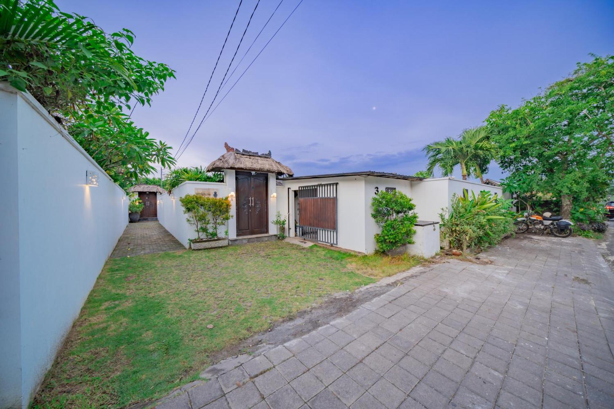 Bali Sunyi Villas Jimbaran Εξωτερικό φωτογραφία