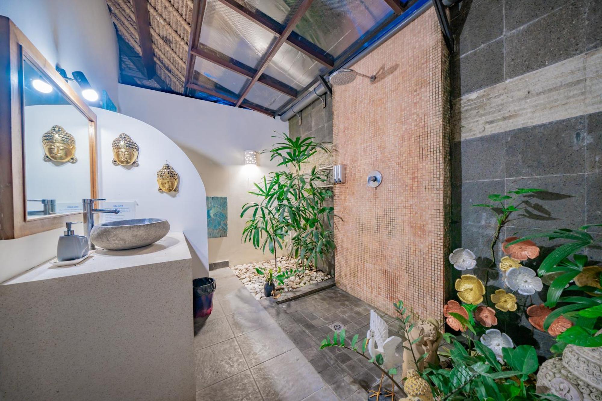 Bali Sunyi Villas Jimbaran Εξωτερικό φωτογραφία