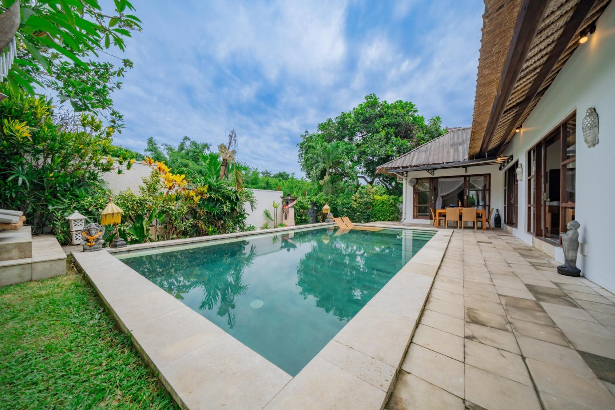 Bali Sunyi Villas Jimbaran Εξωτερικό φωτογραφία
