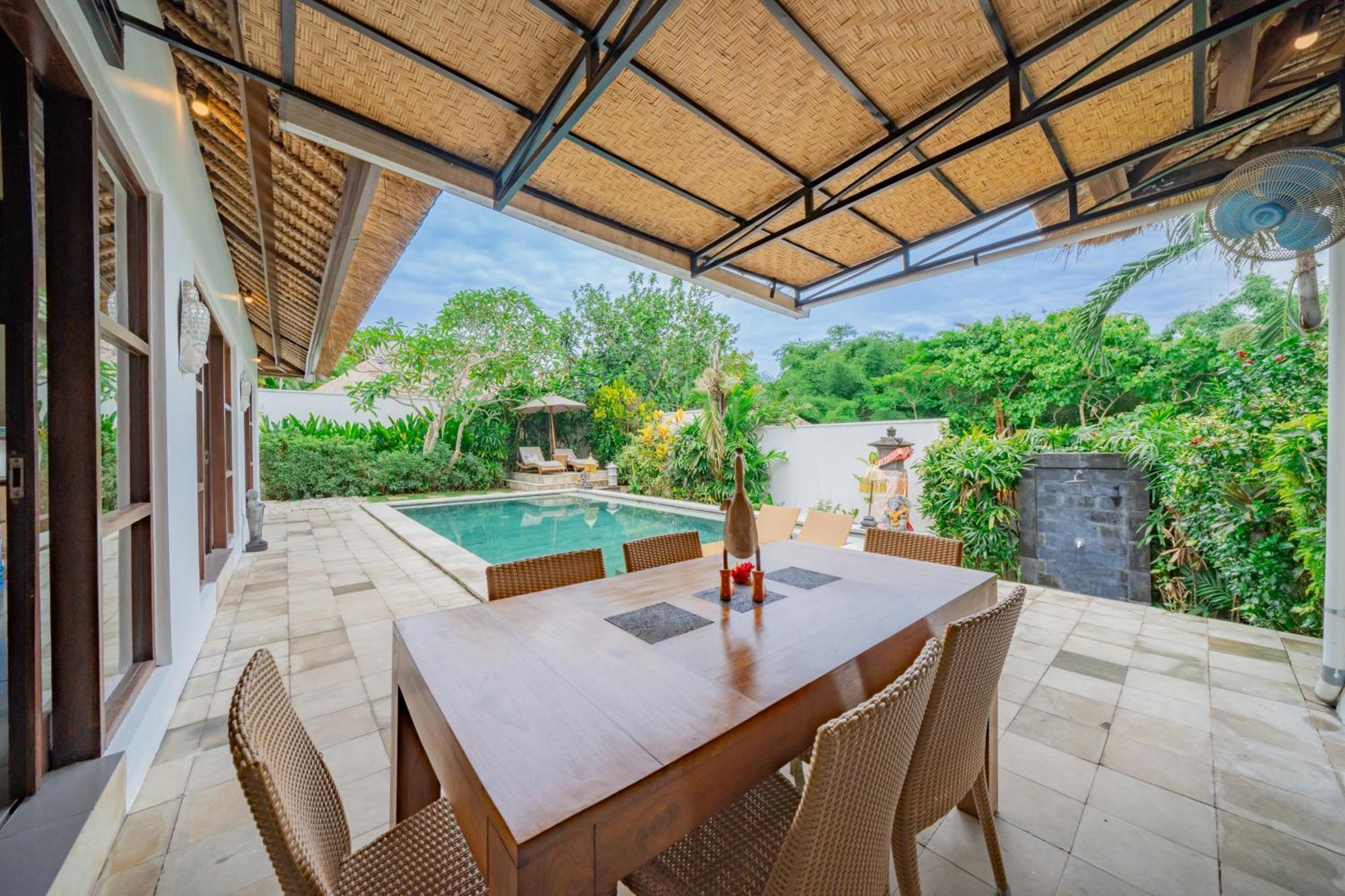 Bali Sunyi Villas Jimbaran Εξωτερικό φωτογραφία