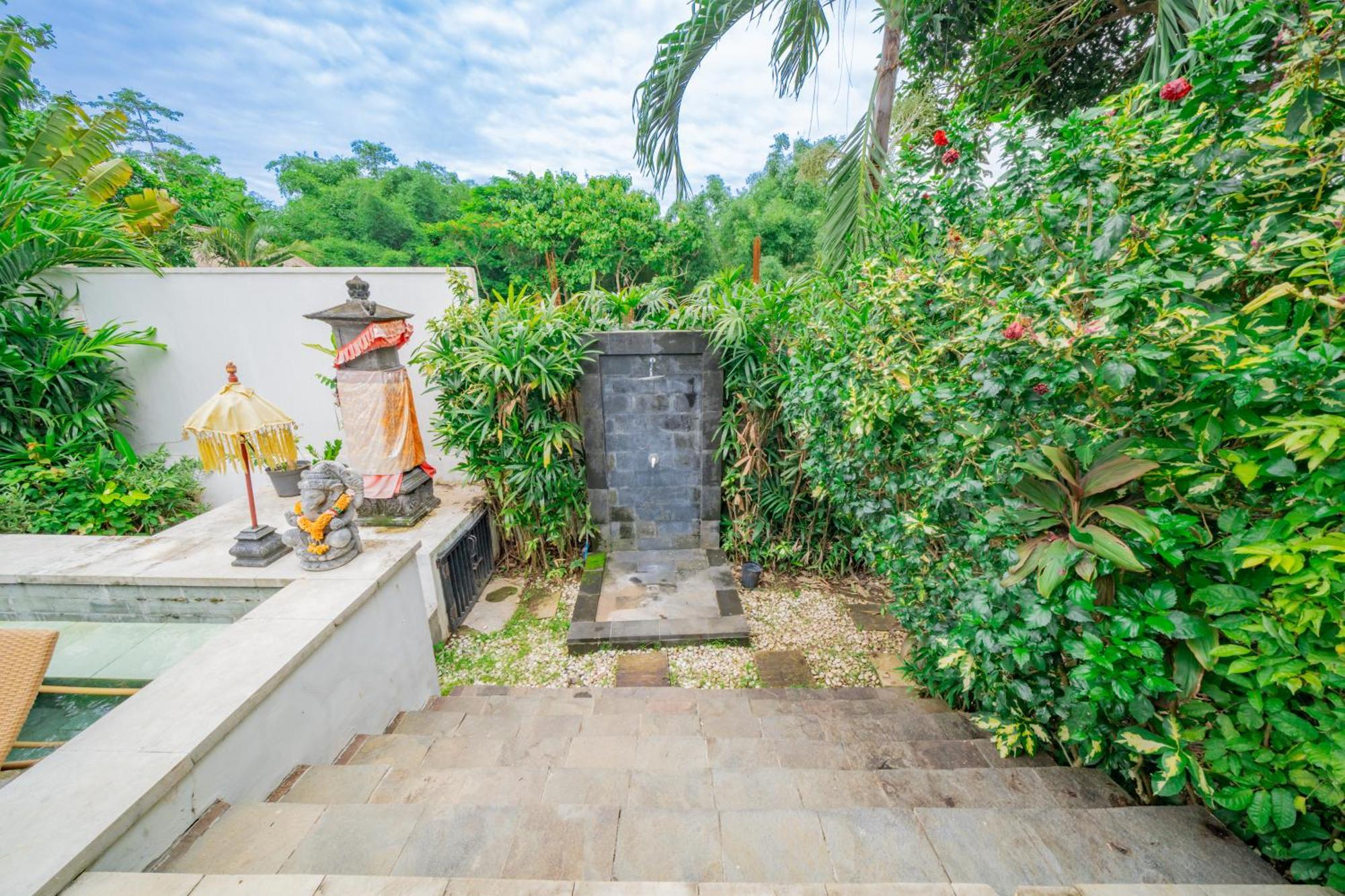 Bali Sunyi Villas Jimbaran Εξωτερικό φωτογραφία