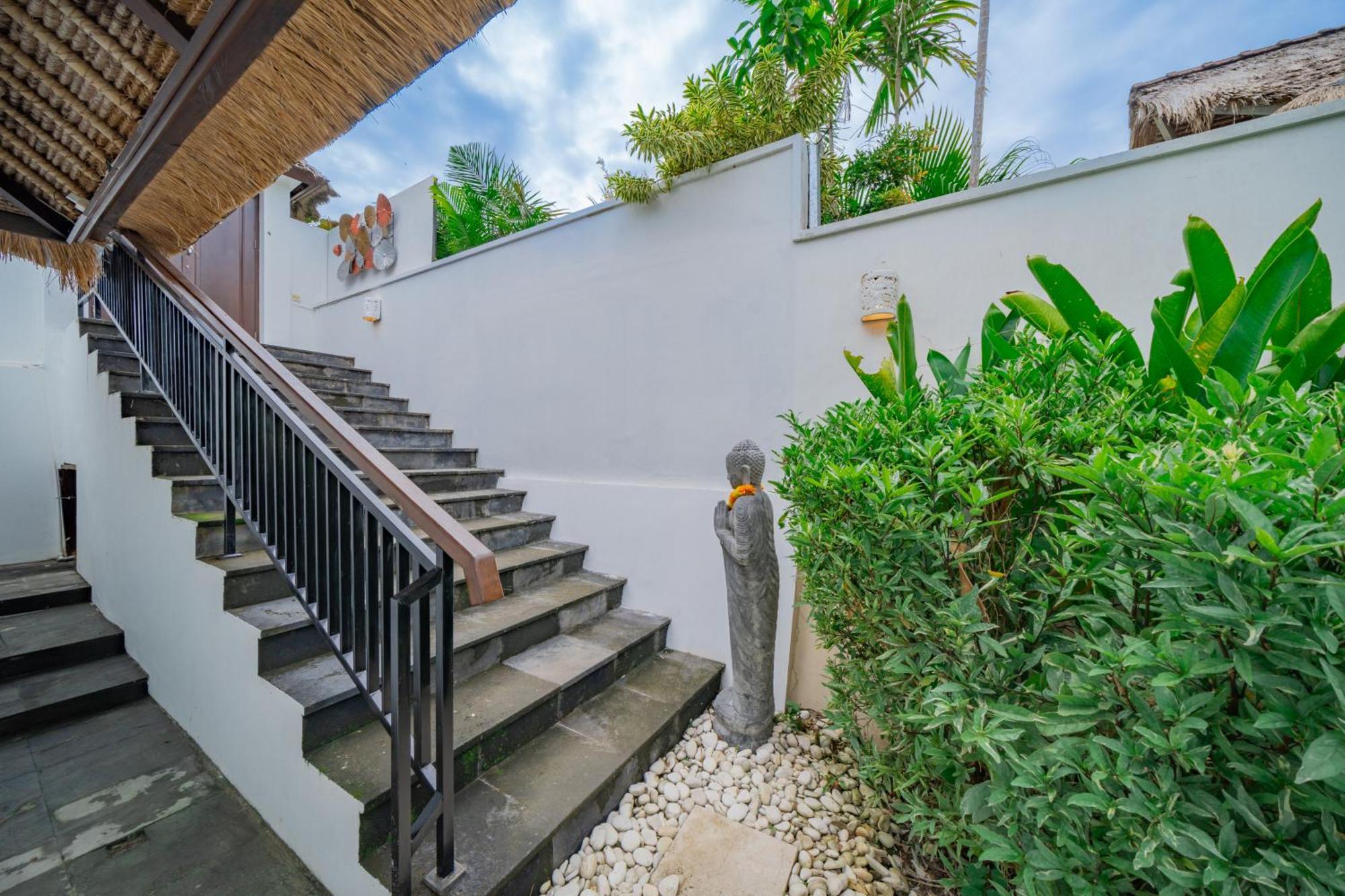 Bali Sunyi Villas Jimbaran Εξωτερικό φωτογραφία