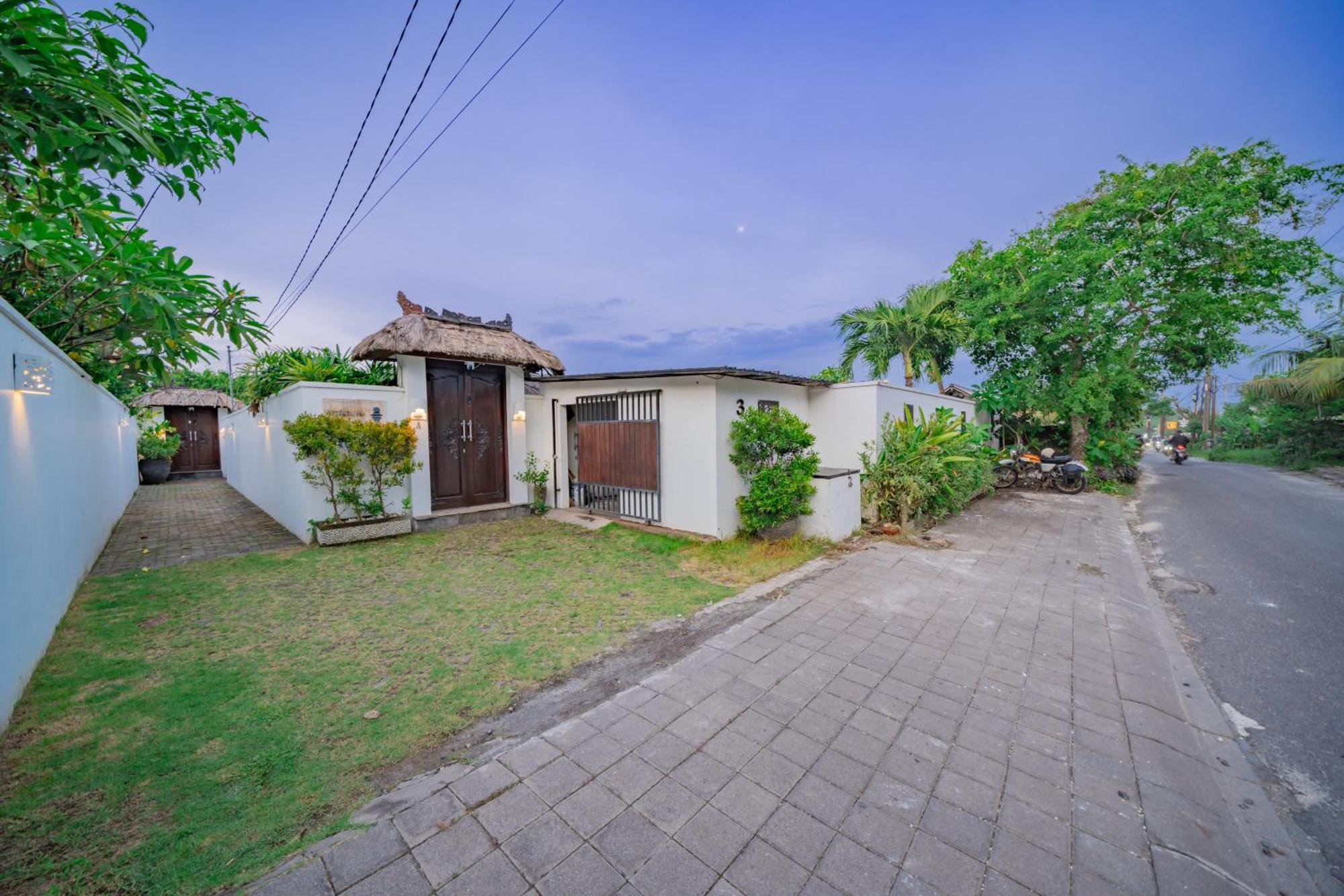 Bali Sunyi Villas Jimbaran Εξωτερικό φωτογραφία