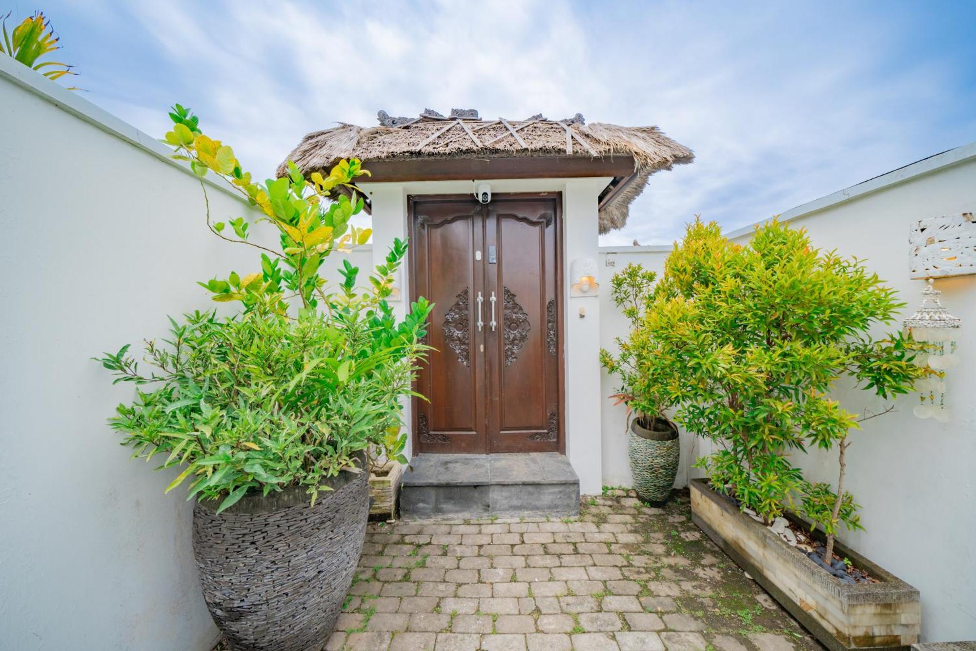 Bali Sunyi Villas Jimbaran Εξωτερικό φωτογραφία