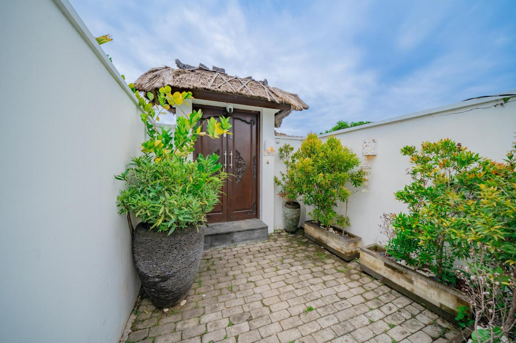Bali Sunyi Villas Jimbaran Εξωτερικό φωτογραφία