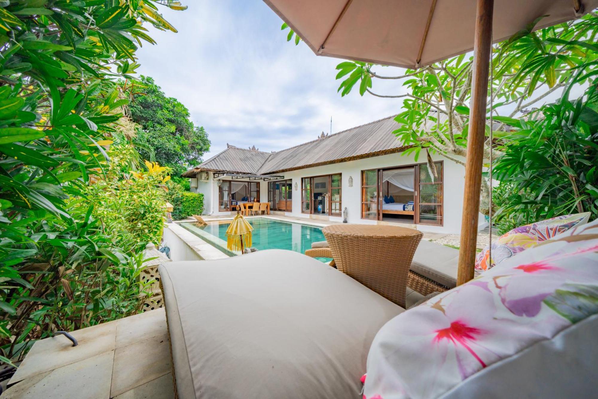 Bali Sunyi Villas Jimbaran Εξωτερικό φωτογραφία