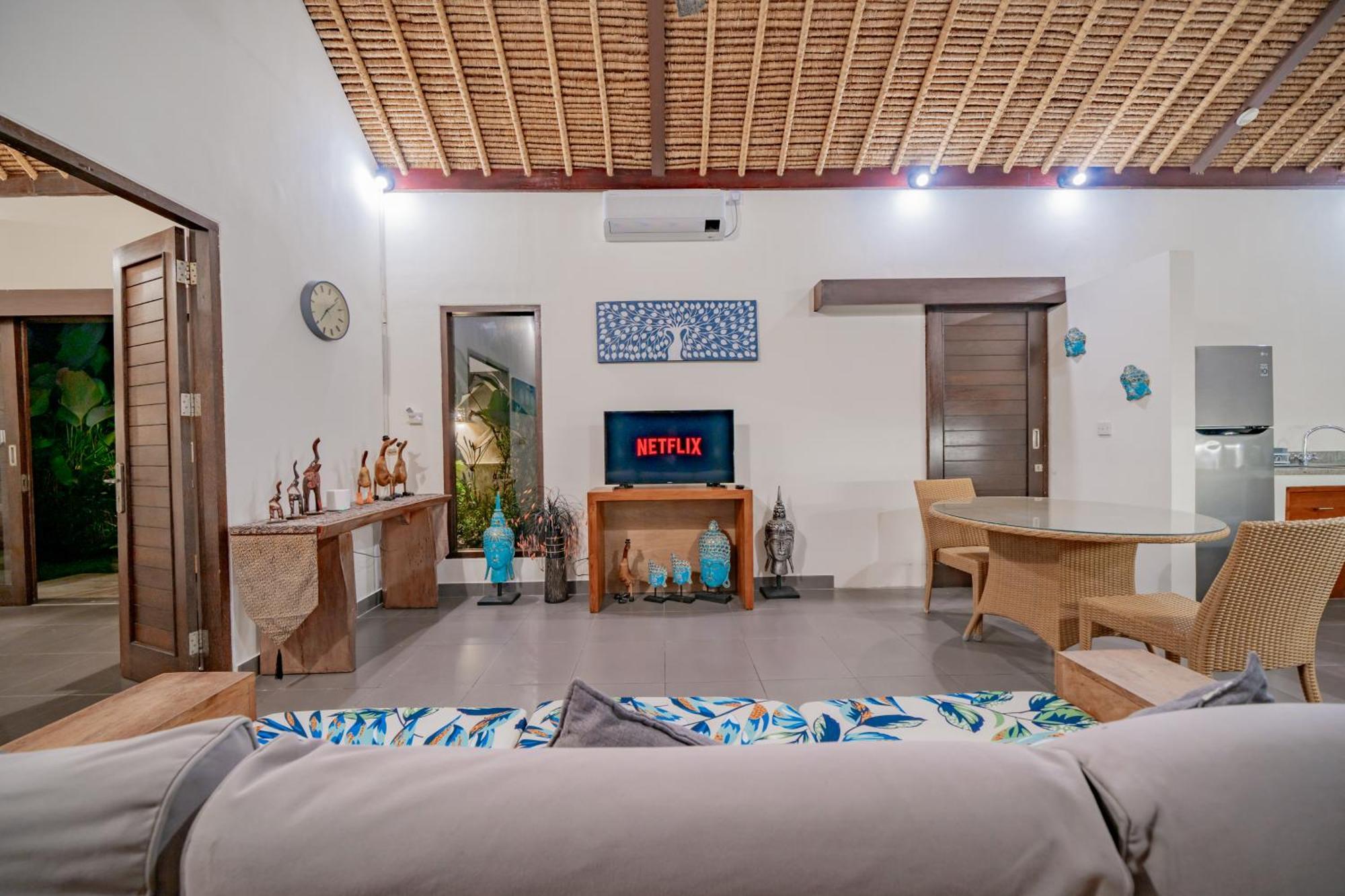 Bali Sunyi Villas Jimbaran Εξωτερικό φωτογραφία