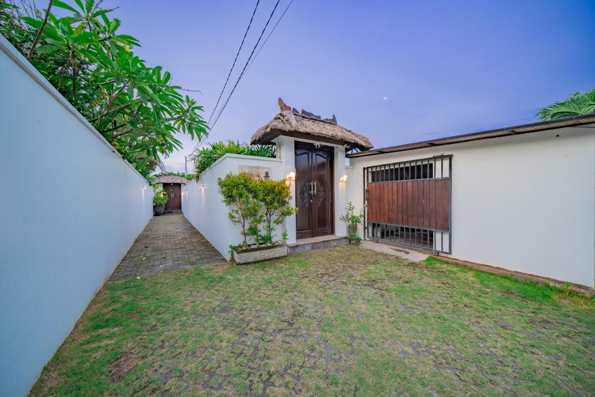 Bali Sunyi Villas Jimbaran Εξωτερικό φωτογραφία