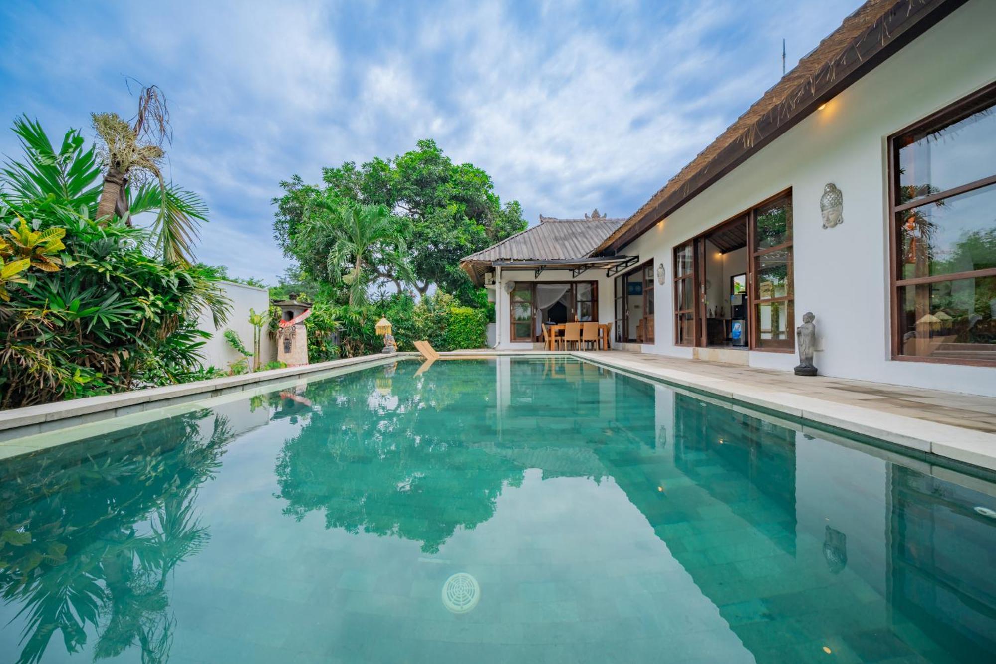 Bali Sunyi Villas Jimbaran Εξωτερικό φωτογραφία