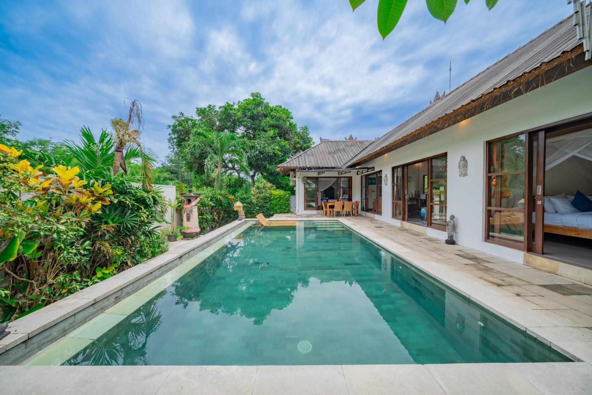 Bali Sunyi Villas Jimbaran Εξωτερικό φωτογραφία