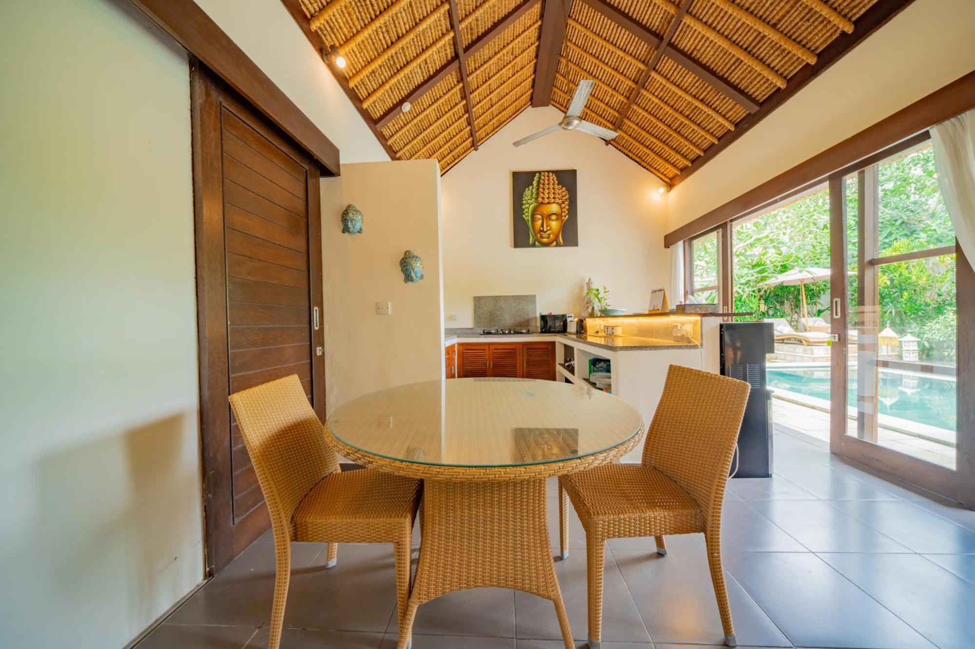 Bali Sunyi Villas Jimbaran Εξωτερικό φωτογραφία