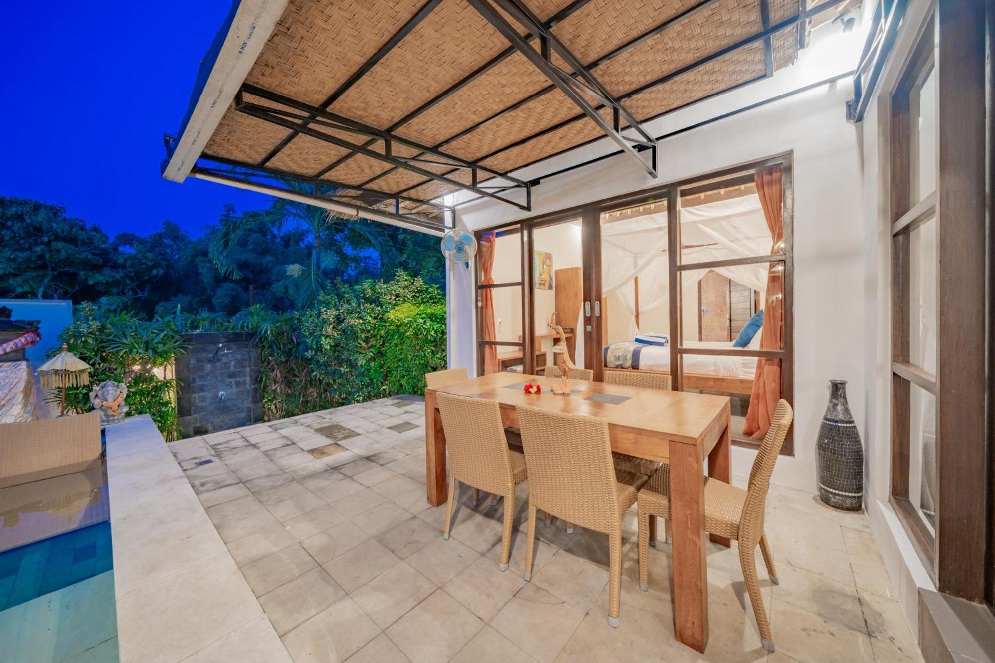 Bali Sunyi Villas Jimbaran Εξωτερικό φωτογραφία