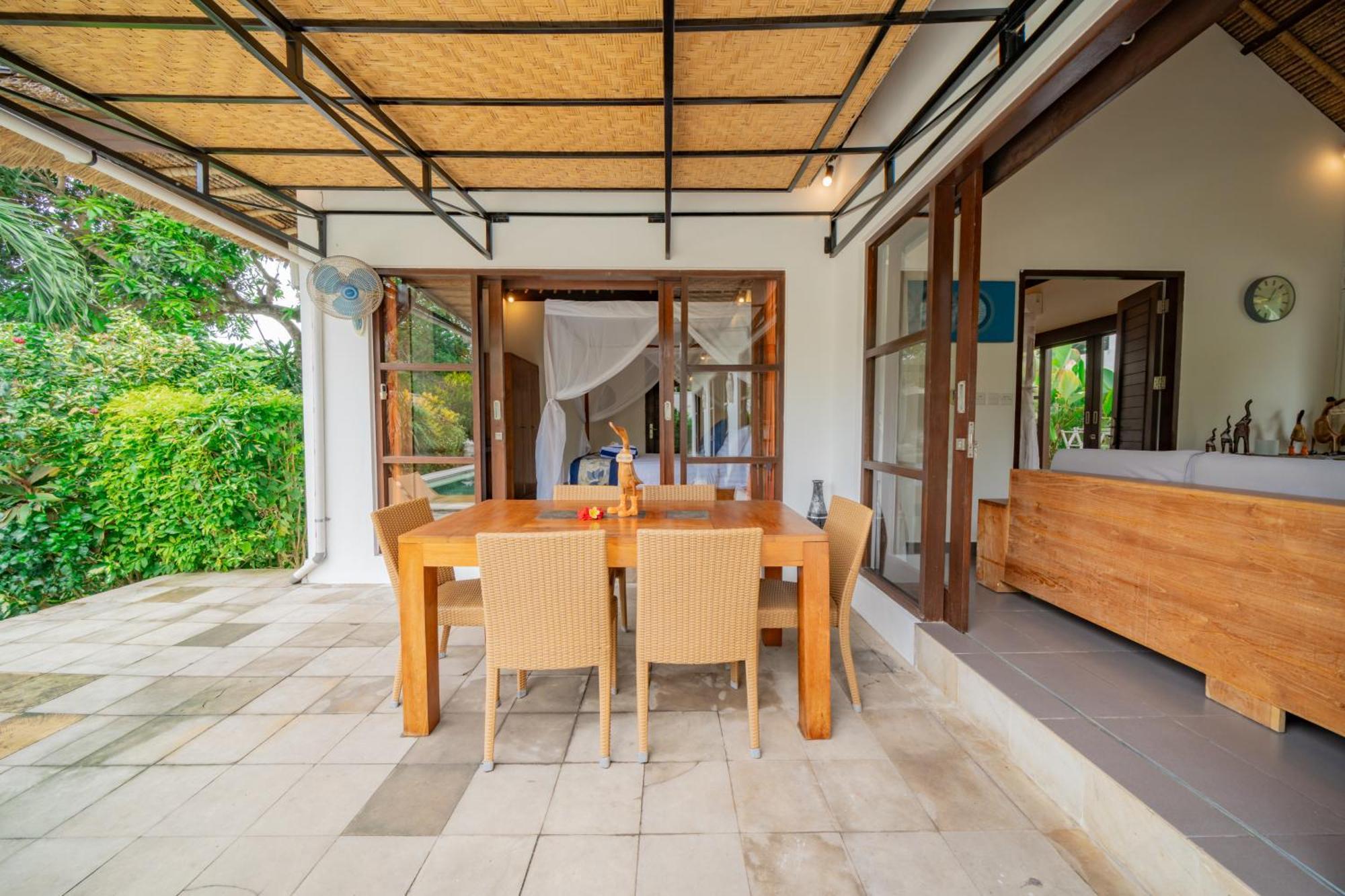 Bali Sunyi Villas Jimbaran Εξωτερικό φωτογραφία