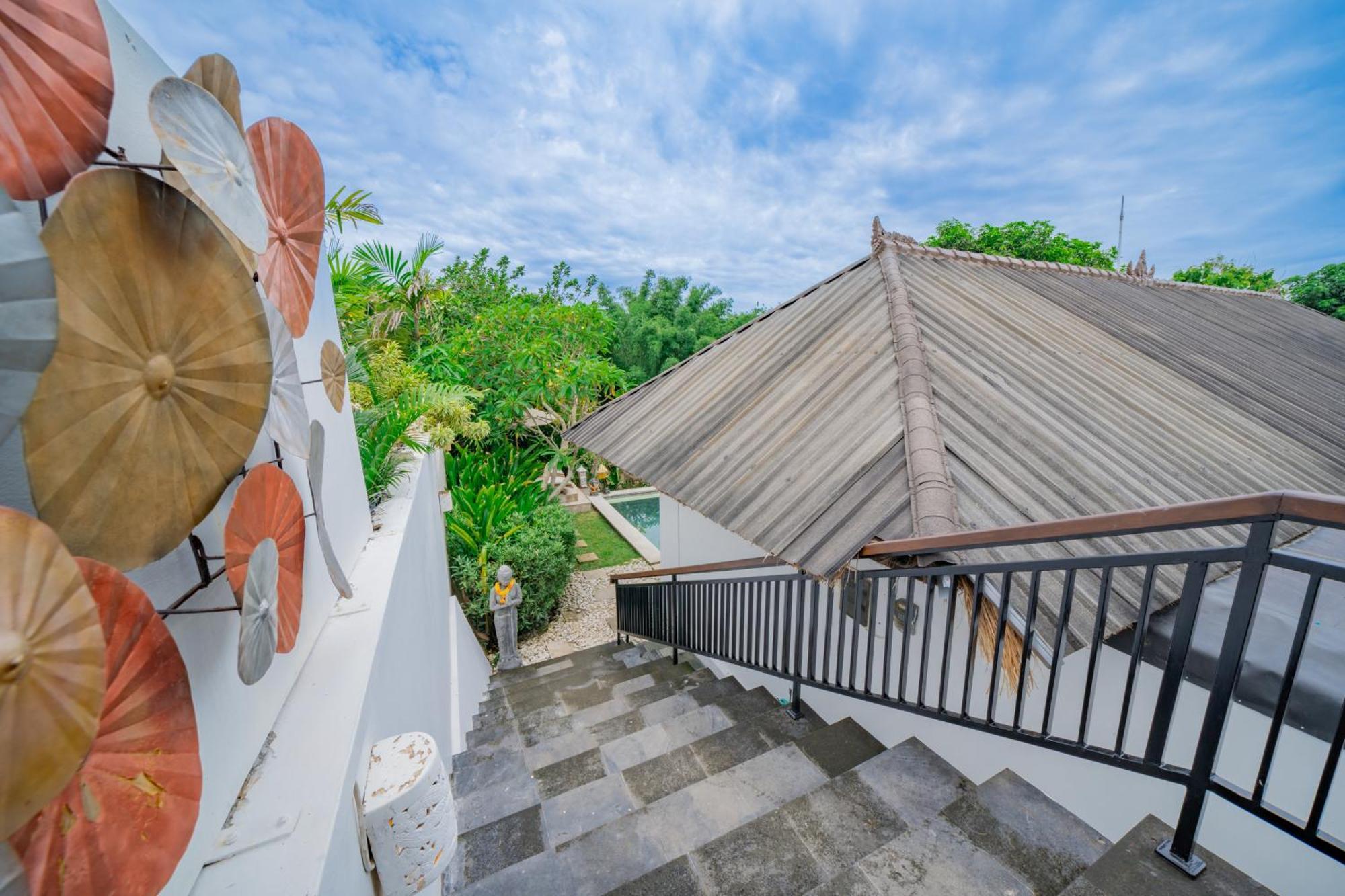 Bali Sunyi Villas Jimbaran Εξωτερικό φωτογραφία