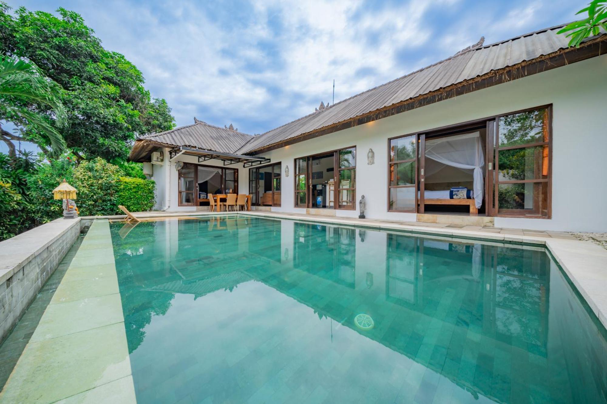 Bali Sunyi Villas Jimbaran Εξωτερικό φωτογραφία