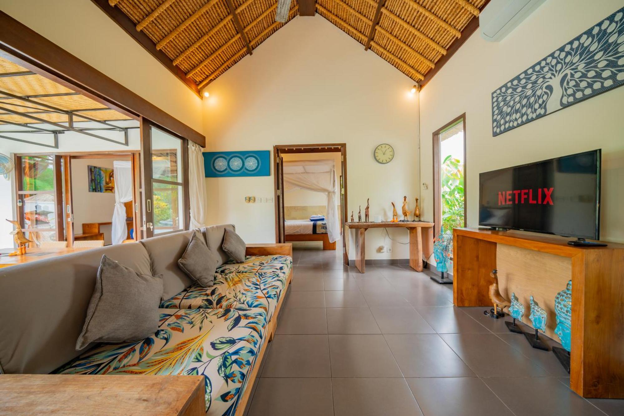 Bali Sunyi Villas Jimbaran Εξωτερικό φωτογραφία