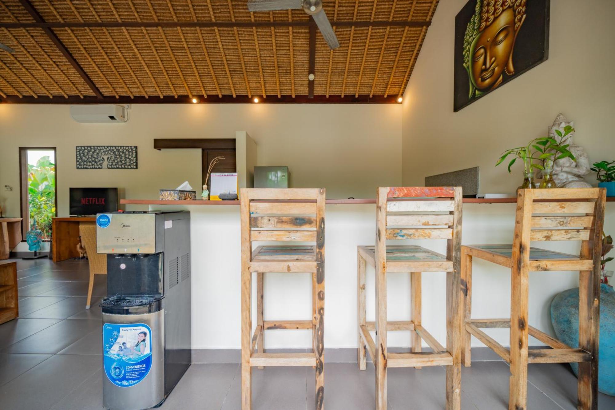 Bali Sunyi Villas Jimbaran Εξωτερικό φωτογραφία