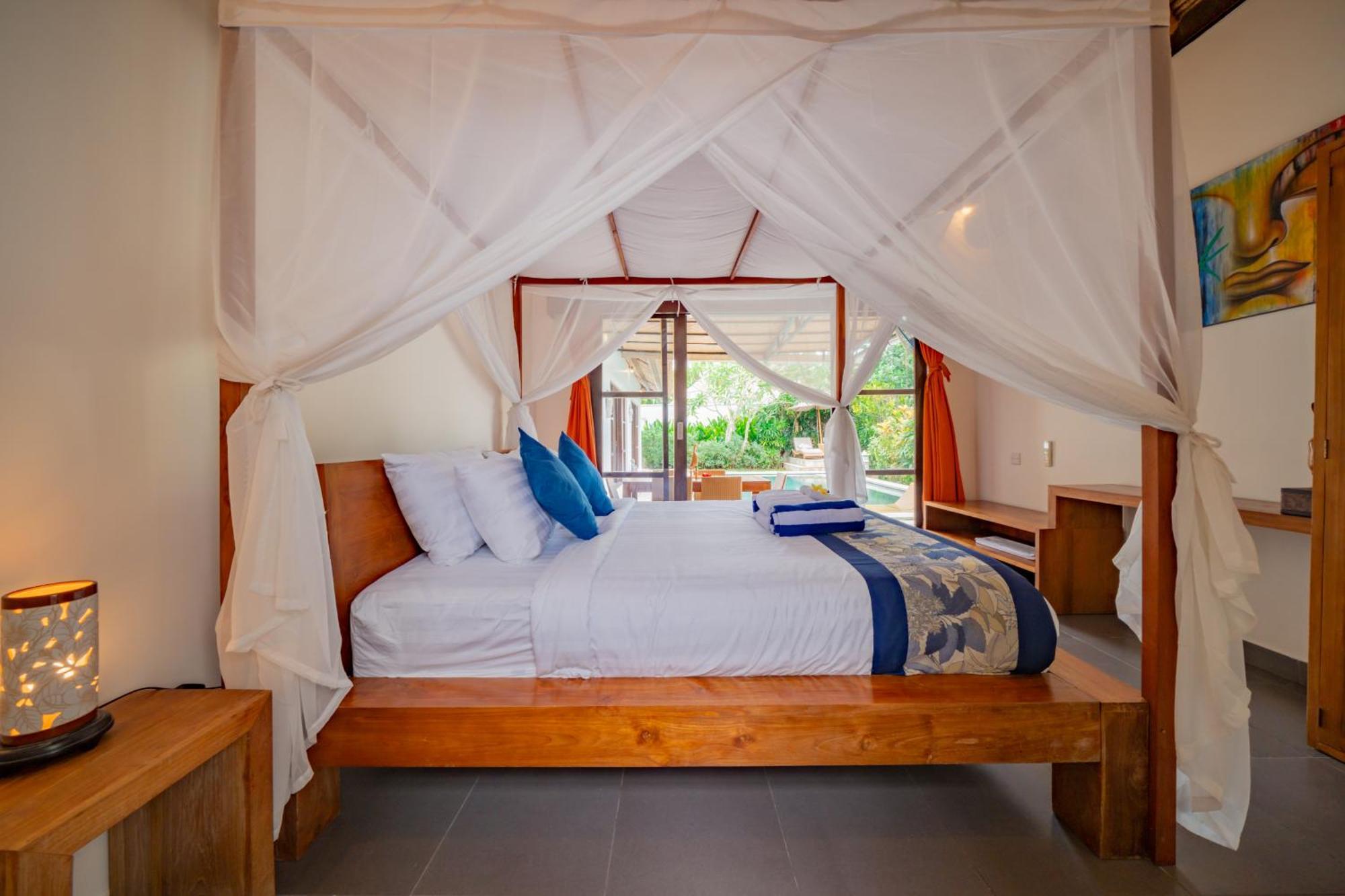 Bali Sunyi Villas Jimbaran Εξωτερικό φωτογραφία