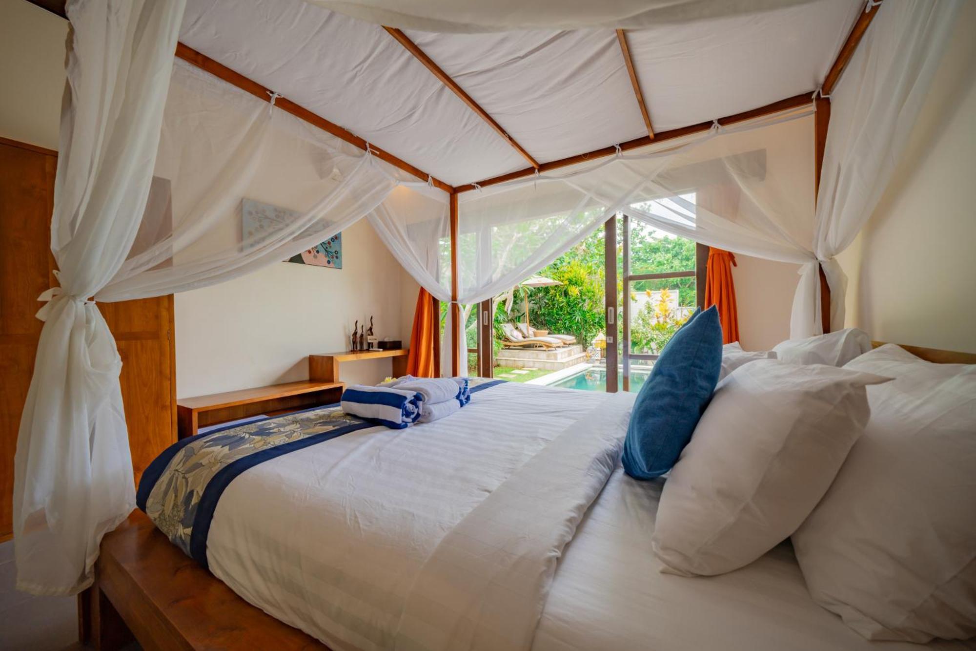 Bali Sunyi Villas Jimbaran Εξωτερικό φωτογραφία