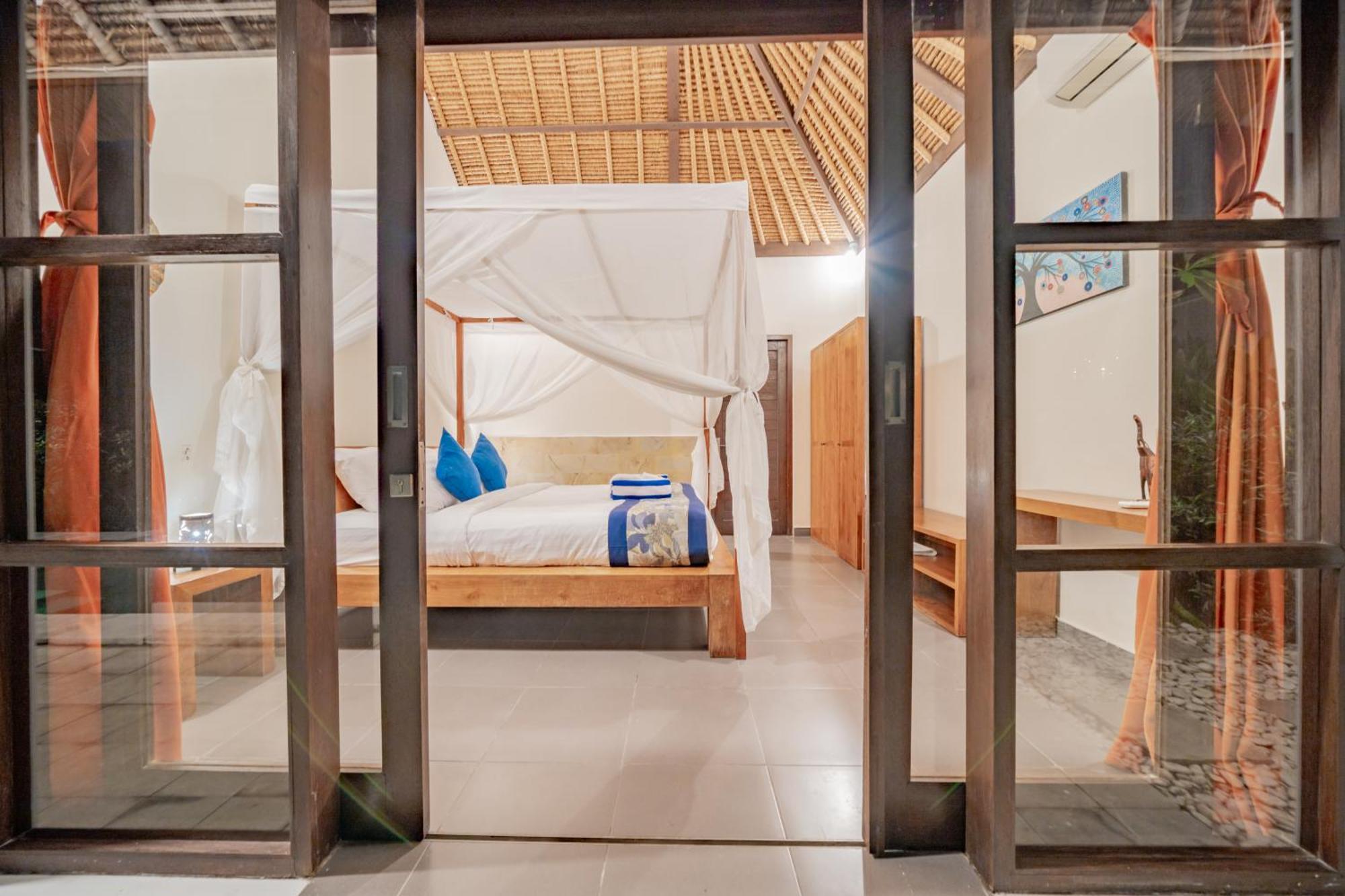 Bali Sunyi Villas Jimbaran Εξωτερικό φωτογραφία