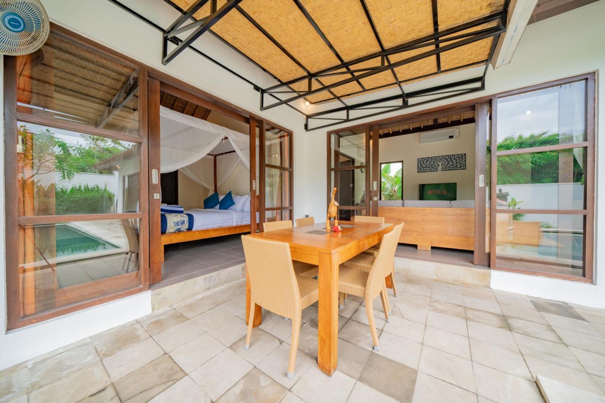 Bali Sunyi Villas Jimbaran Εξωτερικό φωτογραφία