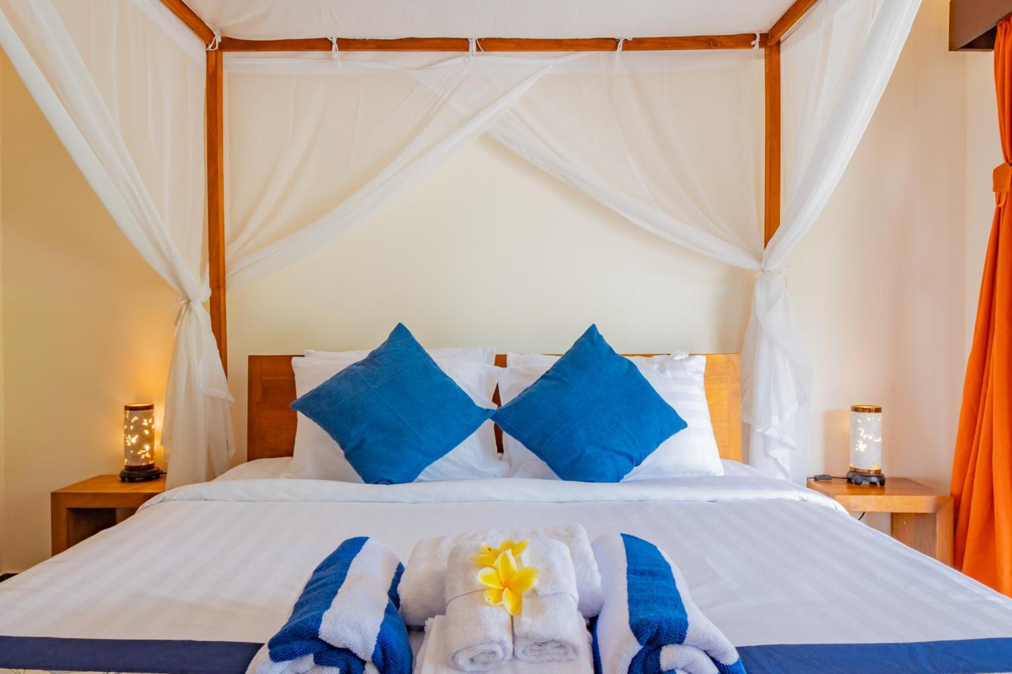 Bali Sunyi Villas Jimbaran Εξωτερικό φωτογραφία