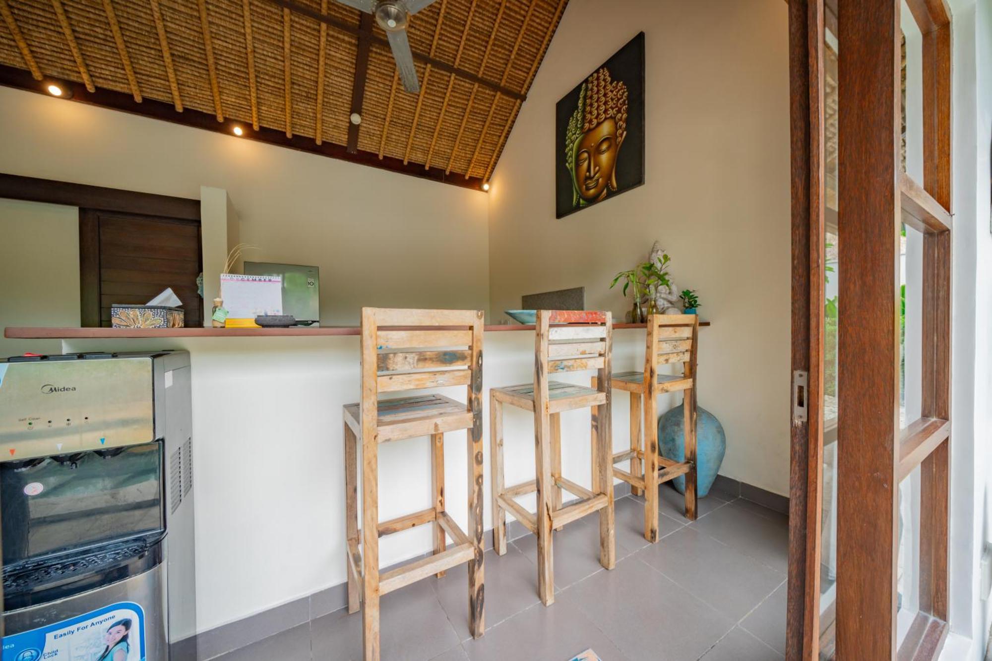 Bali Sunyi Villas Jimbaran Εξωτερικό φωτογραφία
