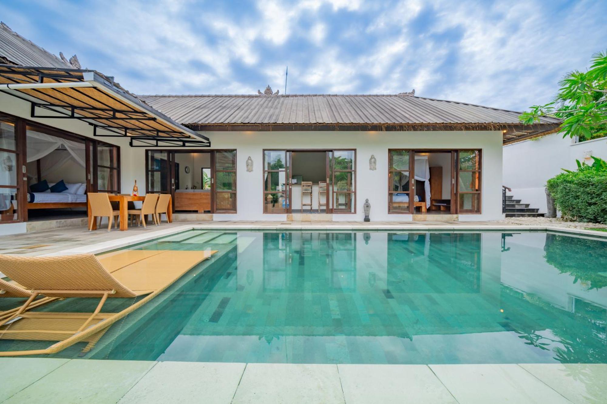 Bali Sunyi Villas Jimbaran Εξωτερικό φωτογραφία