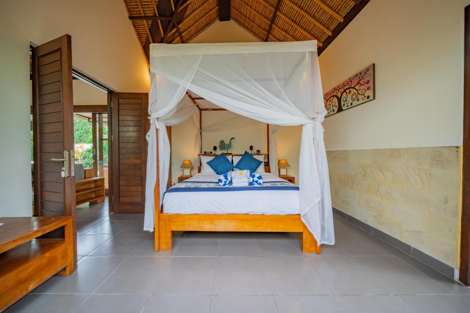 Bali Sunyi Villas Jimbaran Εξωτερικό φωτογραφία