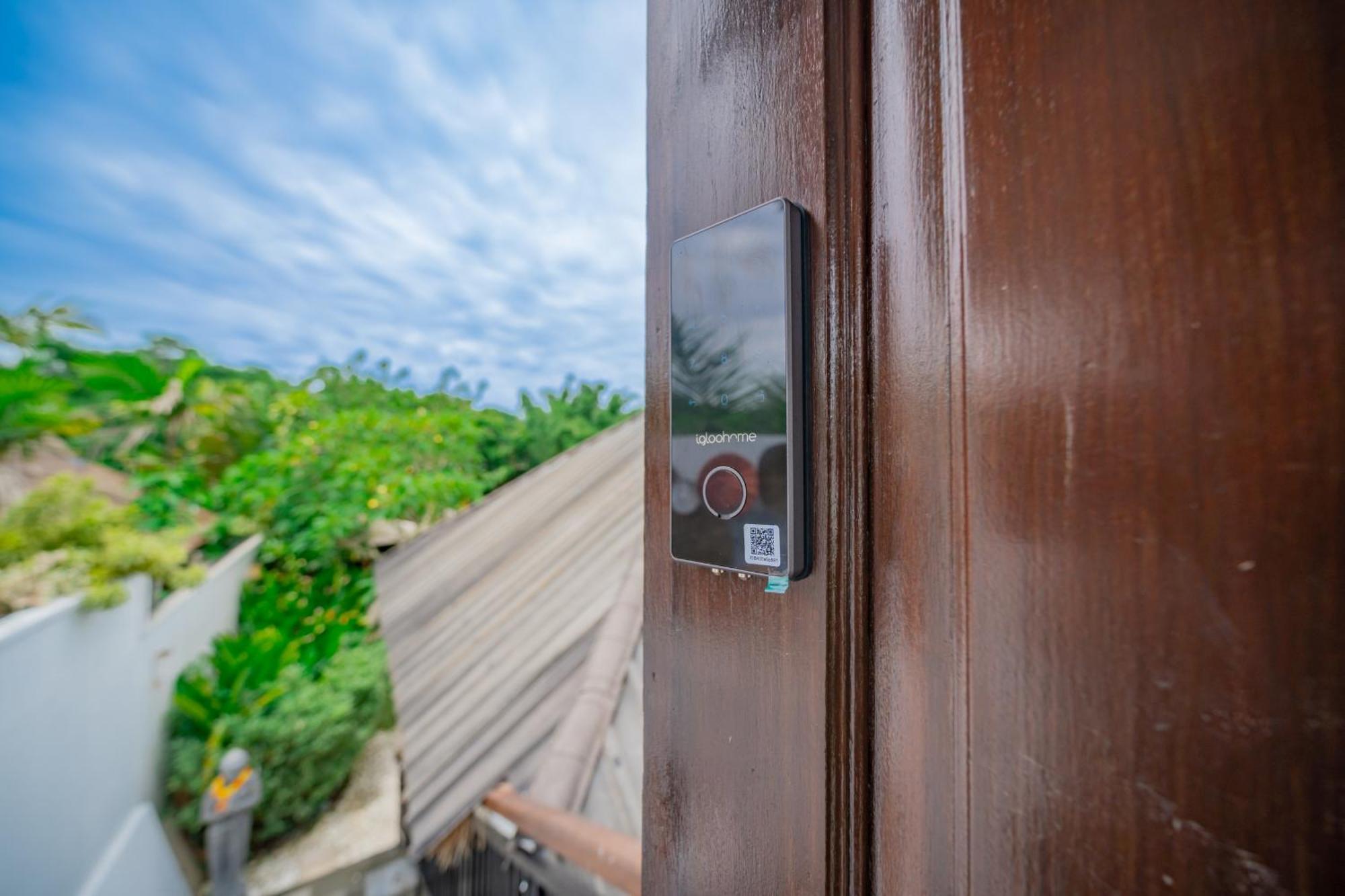 Bali Sunyi Villas Jimbaran Εξωτερικό φωτογραφία