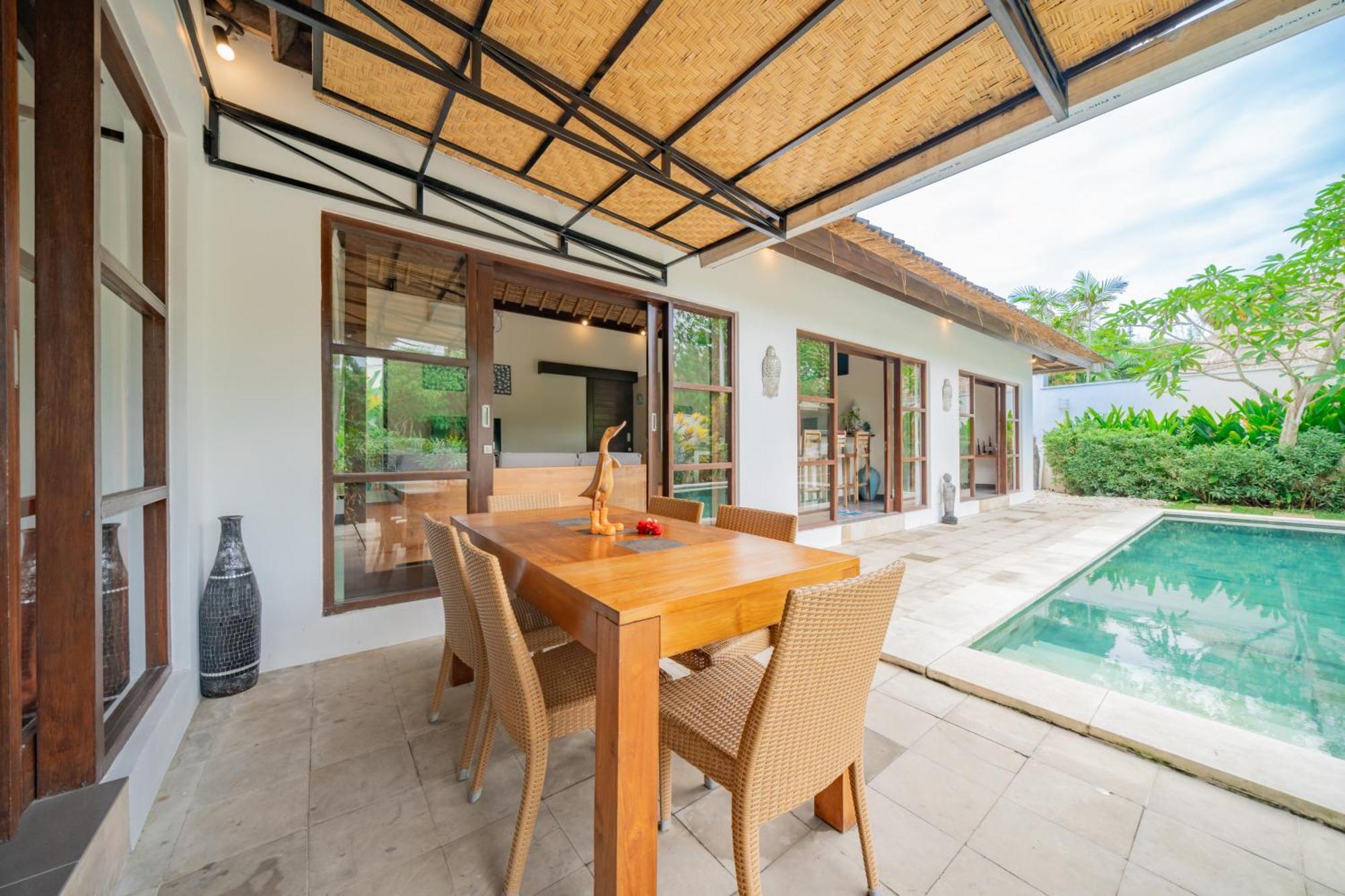 Bali Sunyi Villas Jimbaran Εξωτερικό φωτογραφία