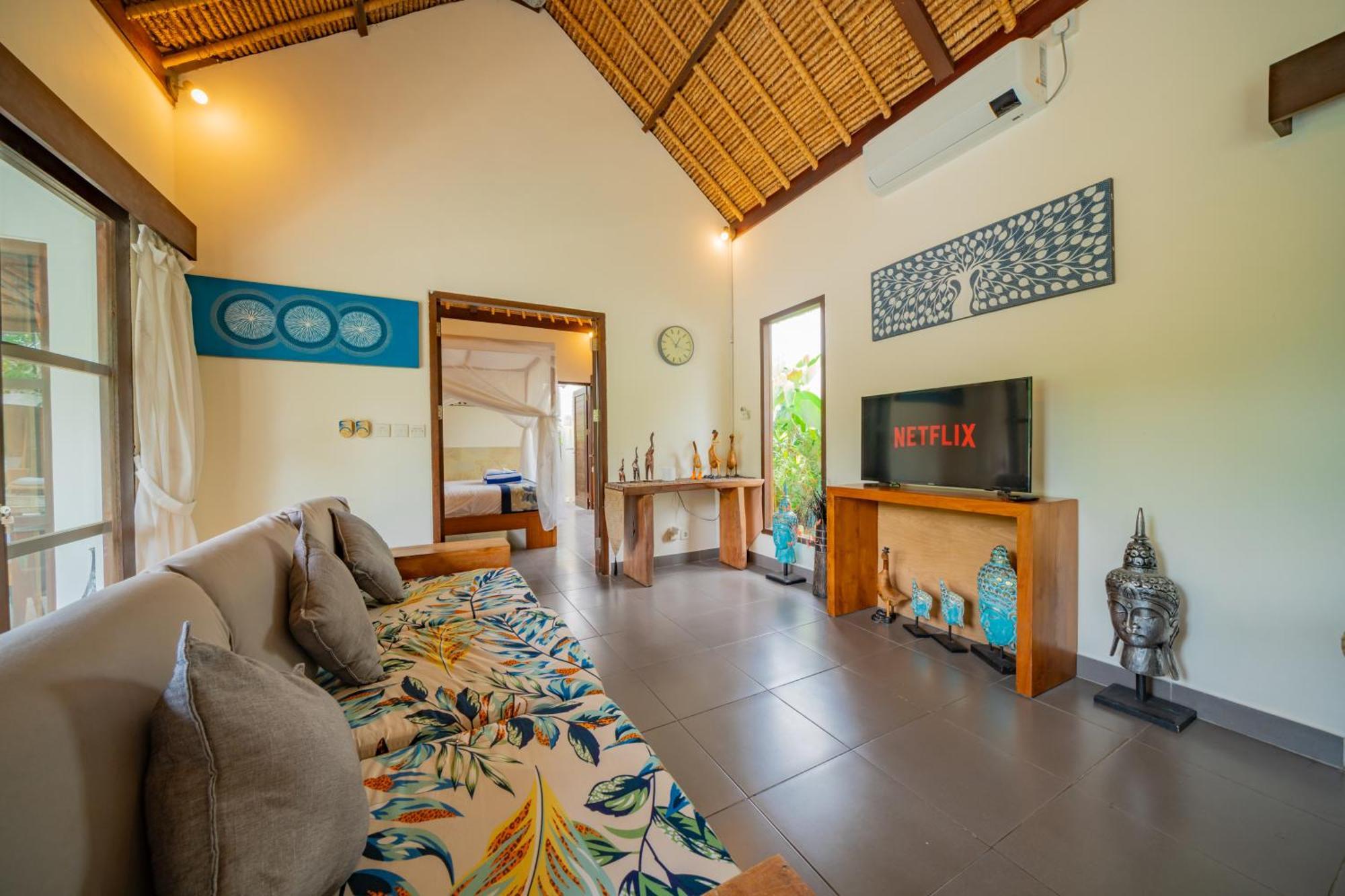 Bali Sunyi Villas Jimbaran Εξωτερικό φωτογραφία