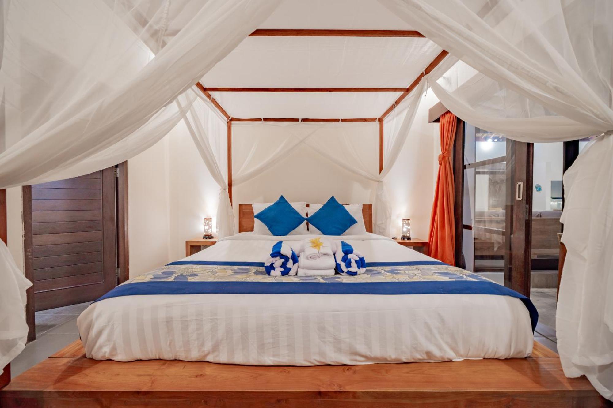 Bali Sunyi Villas Jimbaran Εξωτερικό φωτογραφία