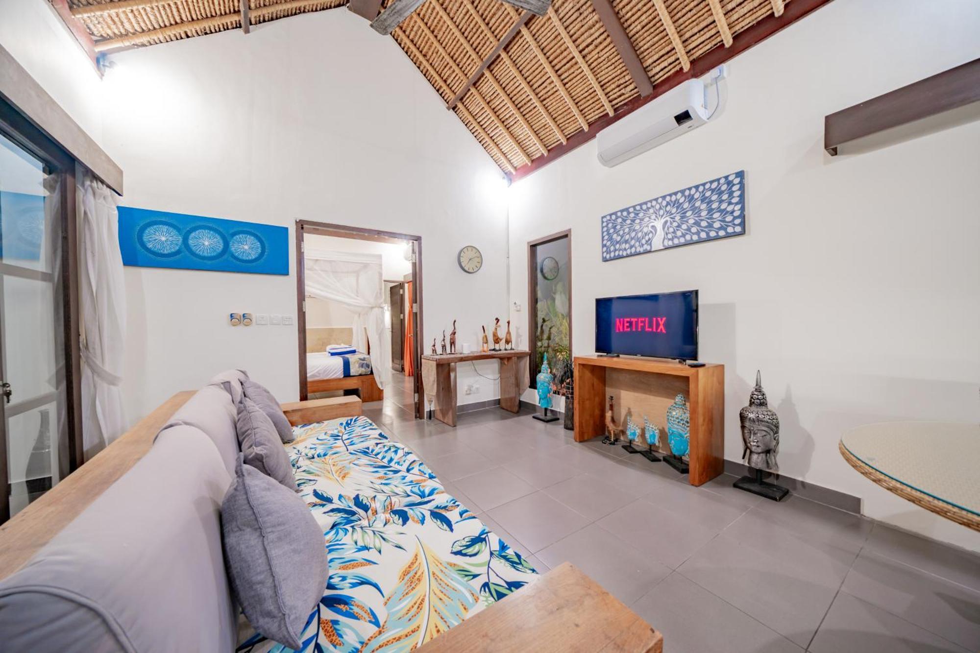 Bali Sunyi Villas Jimbaran Εξωτερικό φωτογραφία