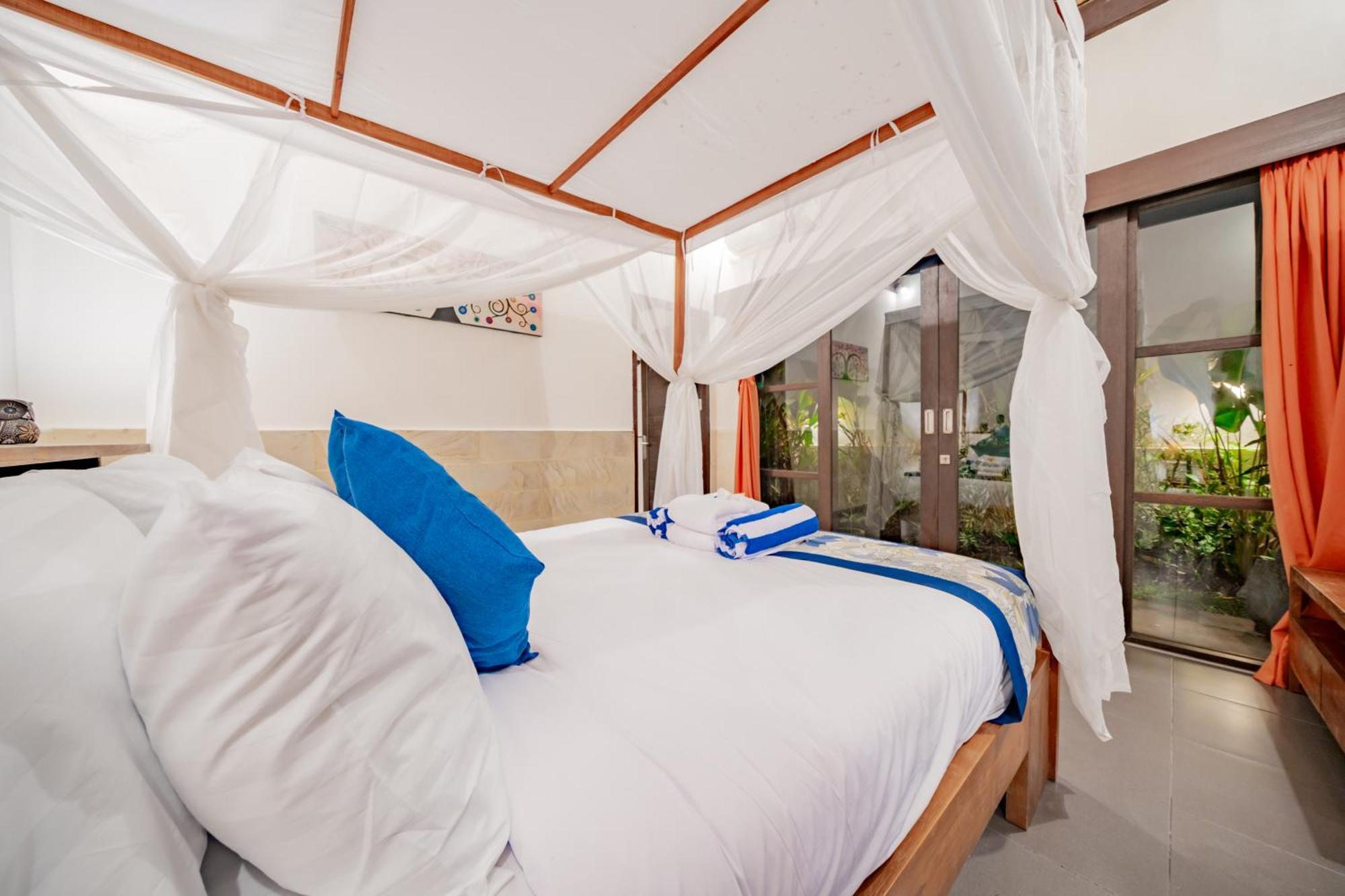 Bali Sunyi Villas Jimbaran Εξωτερικό φωτογραφία