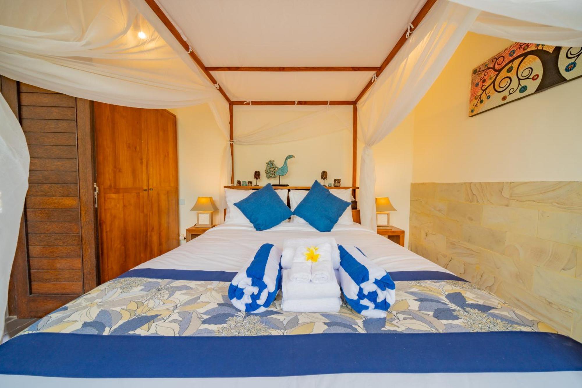 Bali Sunyi Villas Jimbaran Εξωτερικό φωτογραφία