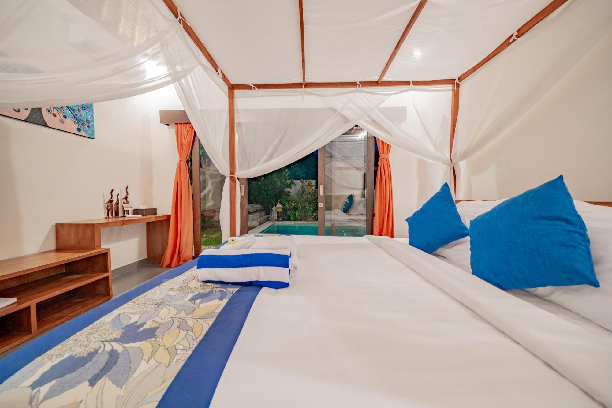 Bali Sunyi Villas Jimbaran Εξωτερικό φωτογραφία