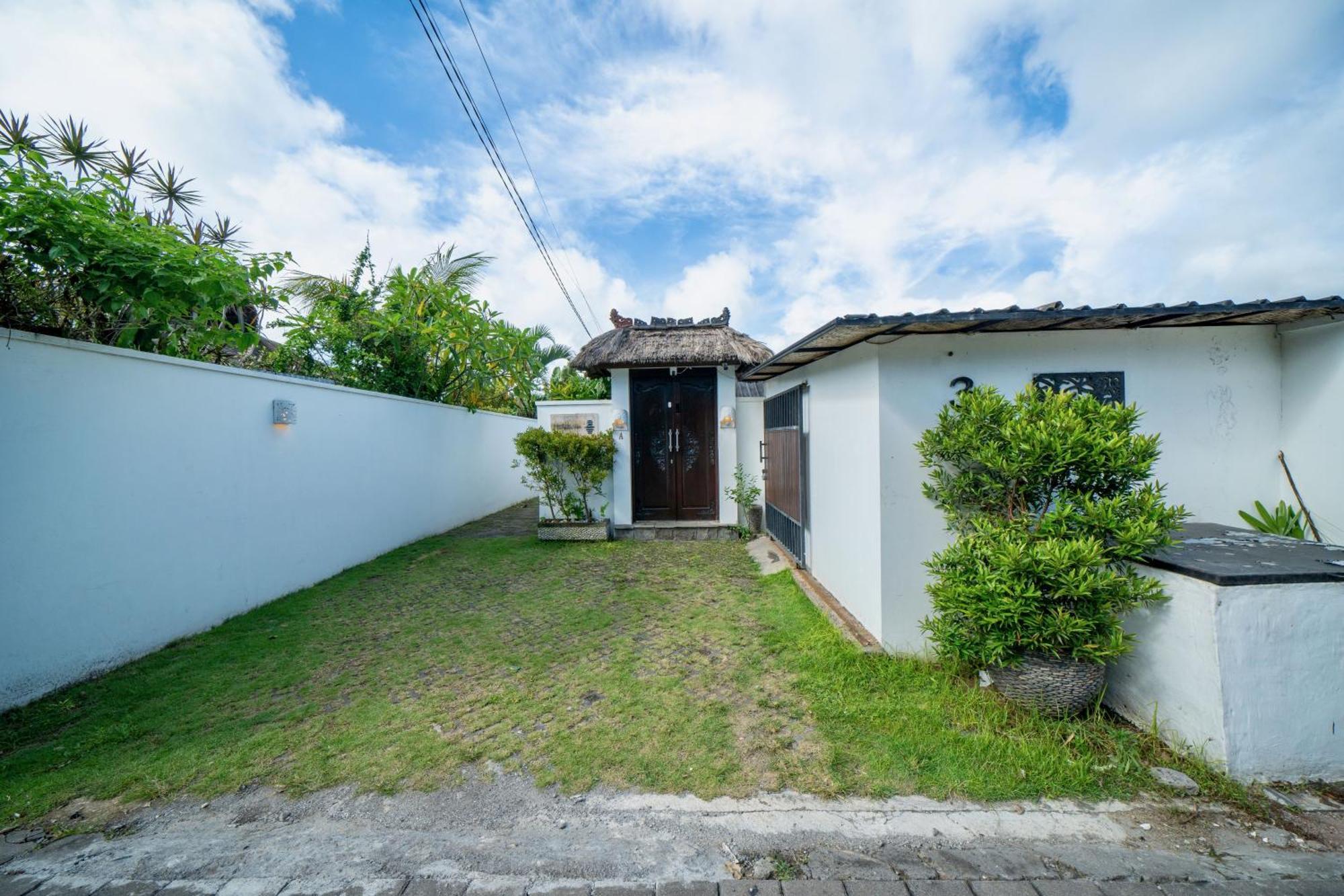 Bali Sunyi Villas Jimbaran Εξωτερικό φωτογραφία