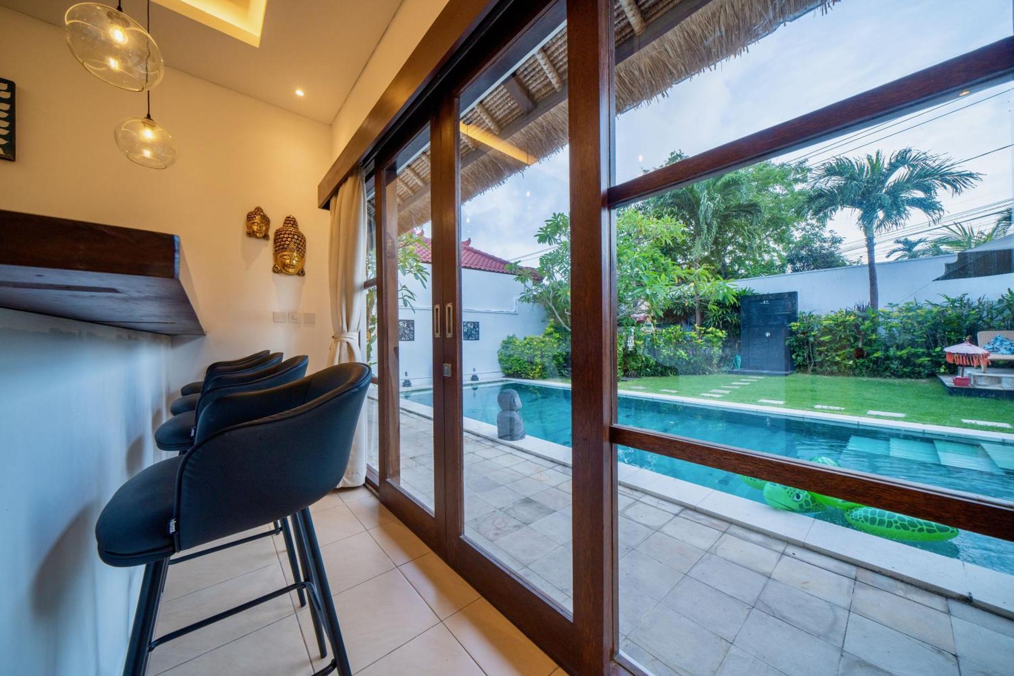 Bali Sunyi Villas Jimbaran Εξωτερικό φωτογραφία