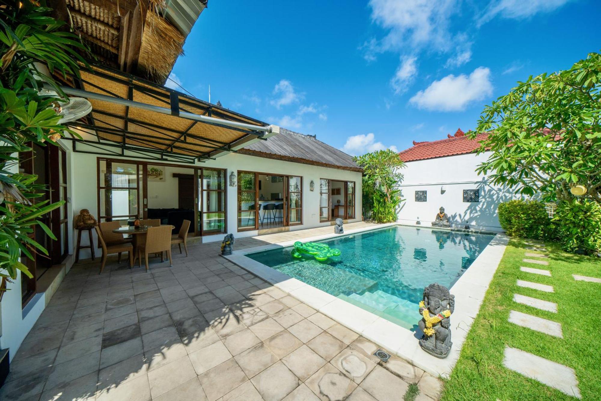 Bali Sunyi Villas Jimbaran Εξωτερικό φωτογραφία