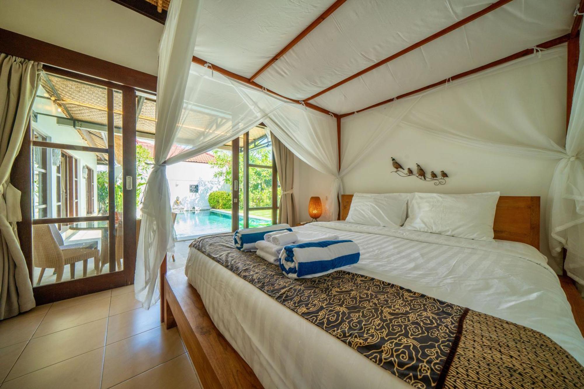 Bali Sunyi Villas Jimbaran Εξωτερικό φωτογραφία