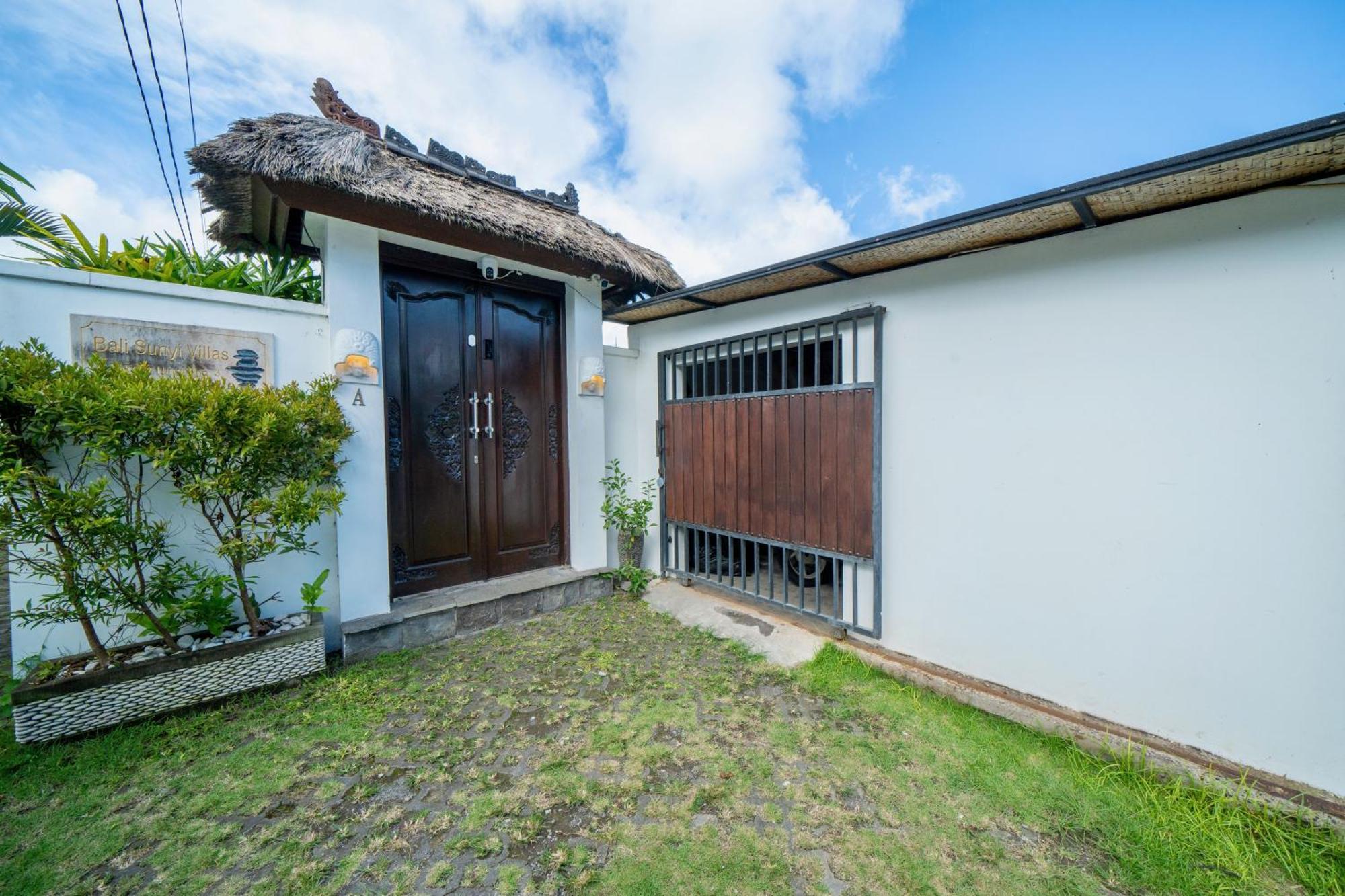 Bali Sunyi Villas Jimbaran Εξωτερικό φωτογραφία