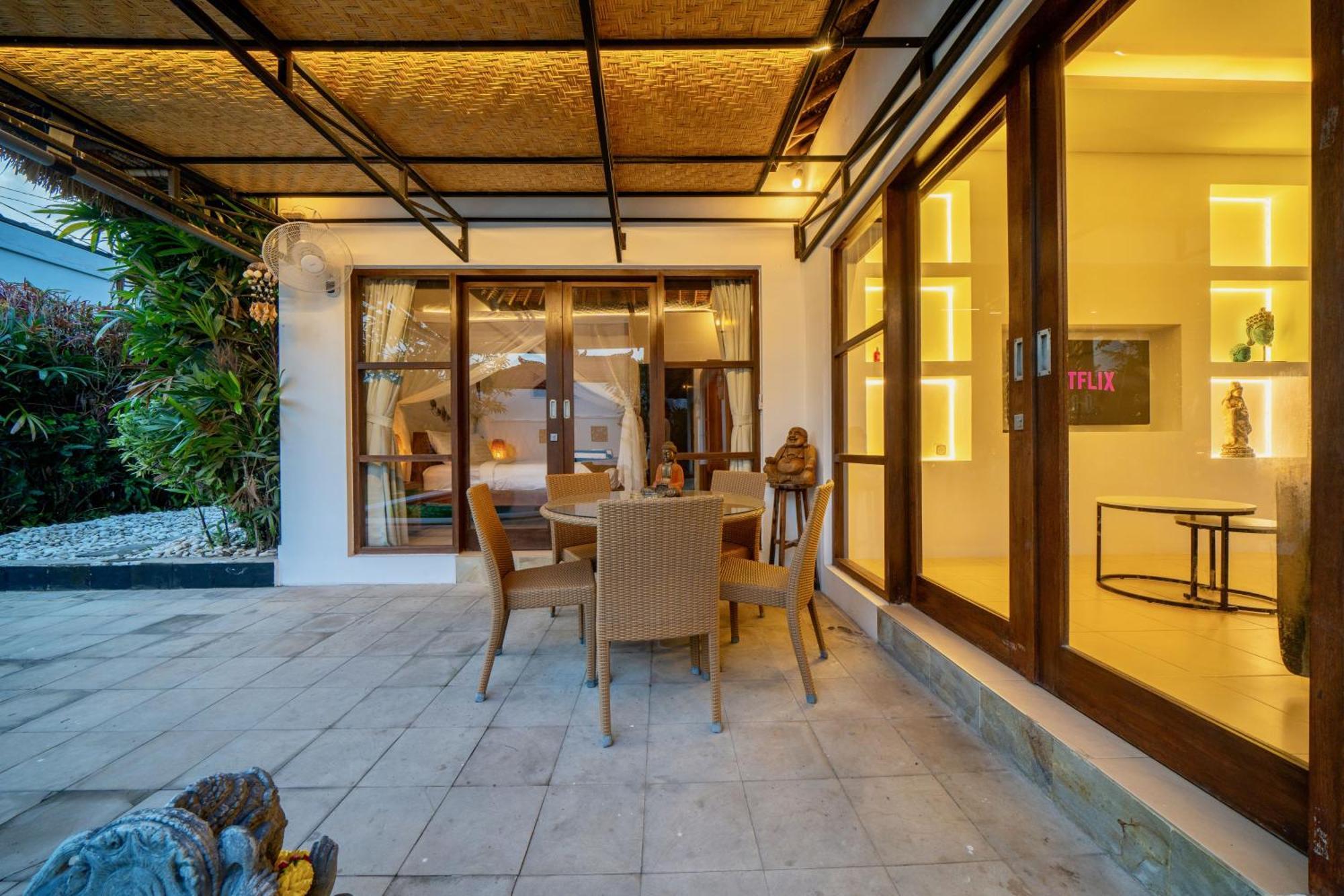 Bali Sunyi Villas Jimbaran Εξωτερικό φωτογραφία