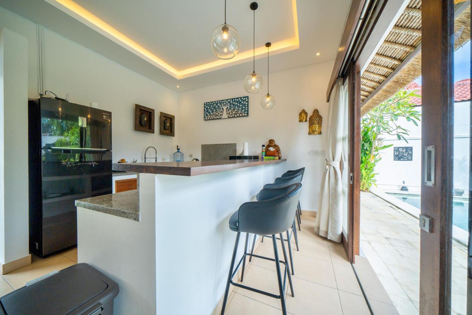 Bali Sunyi Villas Jimbaran Εξωτερικό φωτογραφία