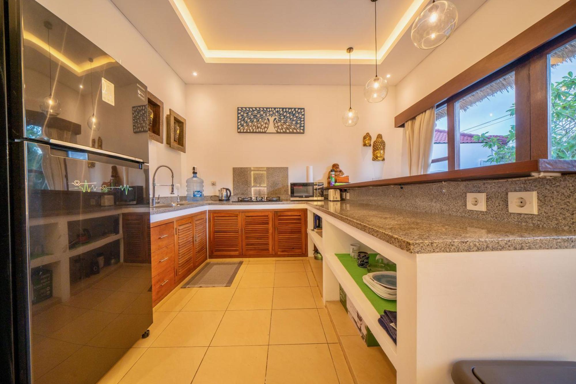 Bali Sunyi Villas Jimbaran Εξωτερικό φωτογραφία
