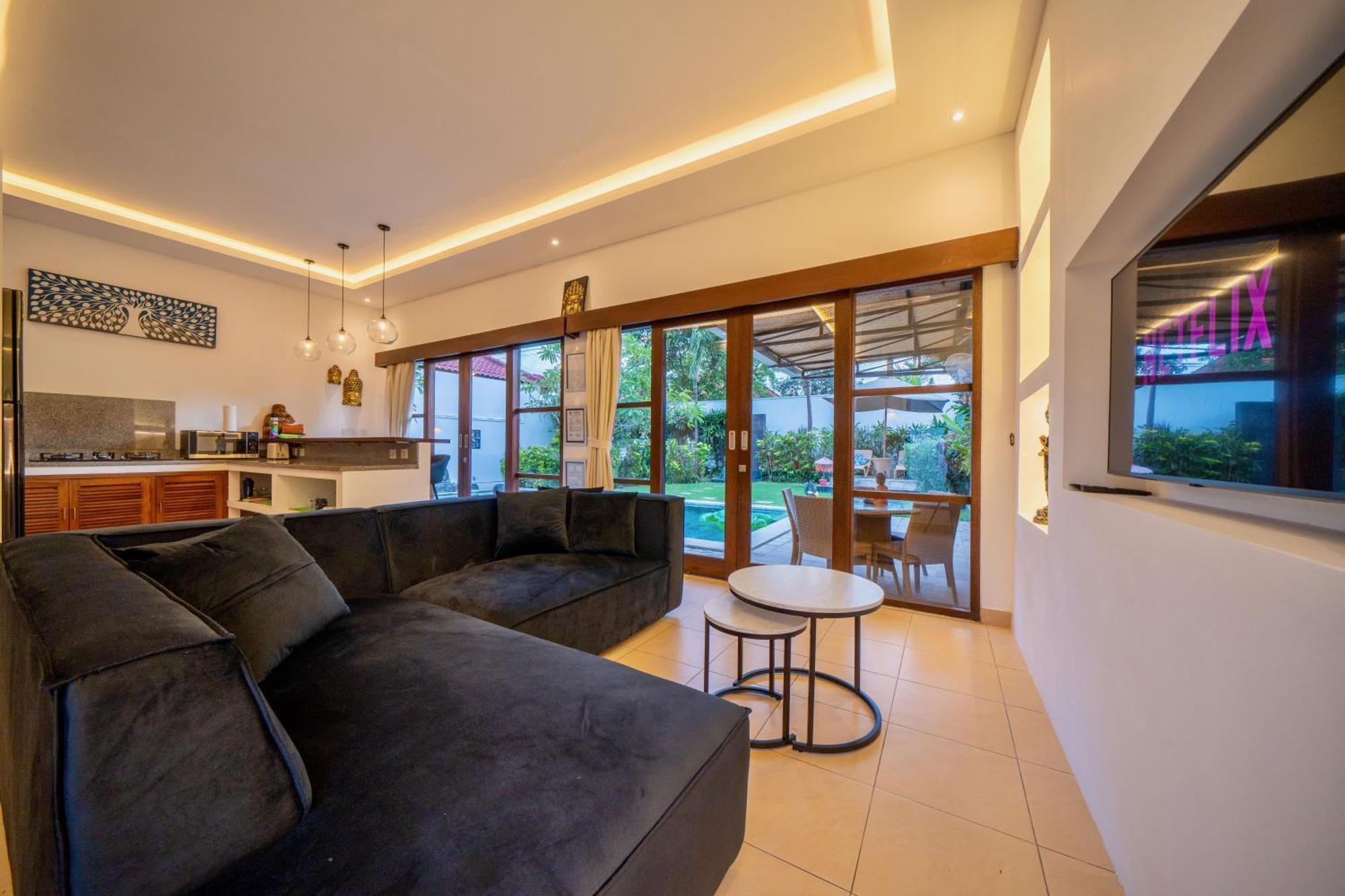 Bali Sunyi Villas Jimbaran Εξωτερικό φωτογραφία